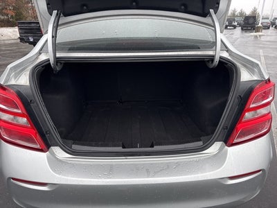 2020 Chevrolet Sonic LT