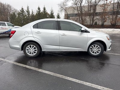 2020 Chevrolet Sonic LT