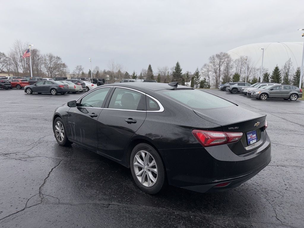 2020 Chevrolet Malibu LT