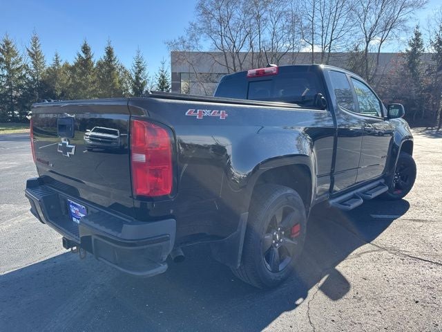 2018 Chevrolet Colorado LT