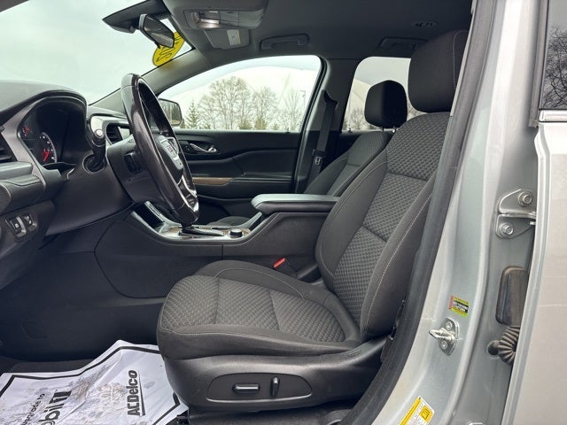 2018 GMC Acadia SLE-2