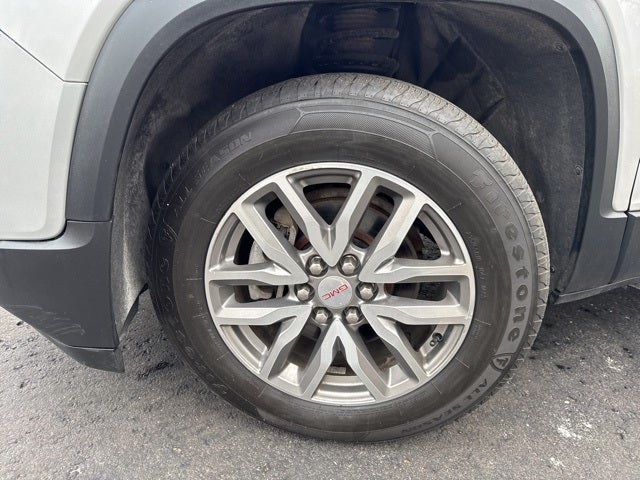 2018 GMC Acadia SLE-2