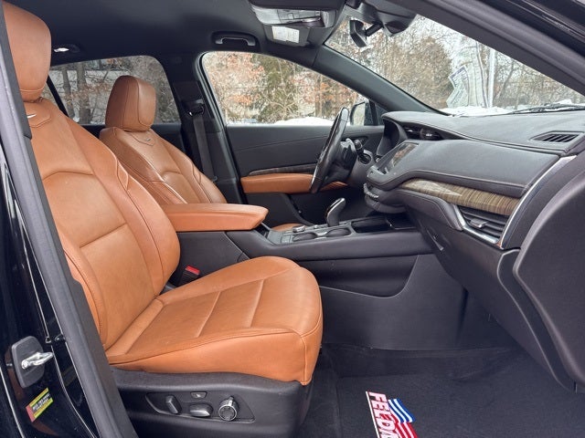 2020 Cadillac XT4 Sport