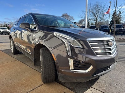 2017 Cadillac XT5 Luxury