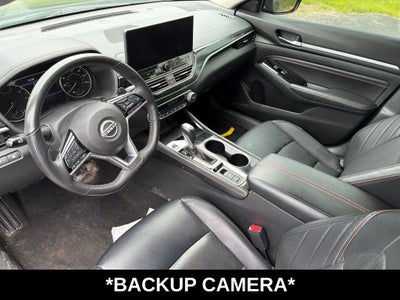 2023 Nissan Altima 2.5 SR