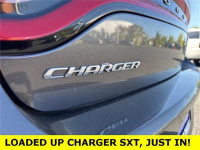 2019 Dodge Charger SXT