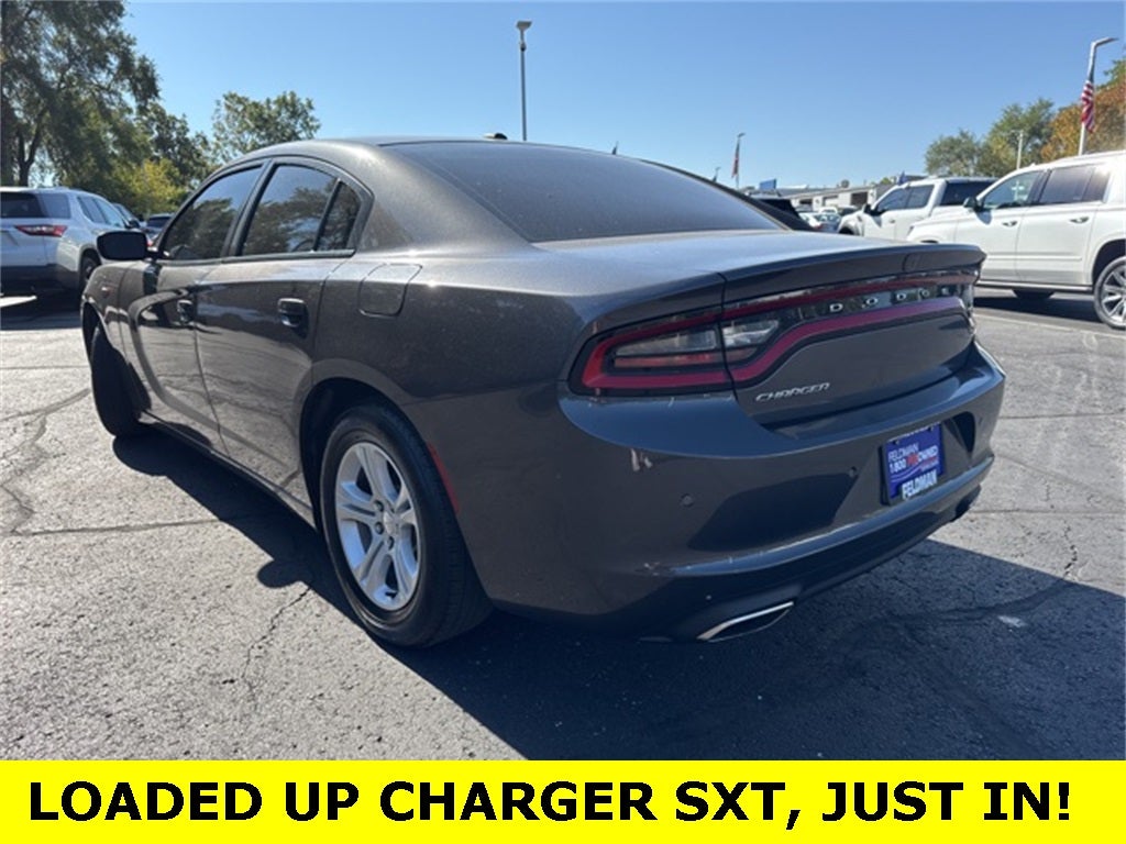 2019 Dodge Charger SXT