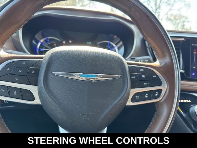 2020 Chrysler Pacifica Hybrid Limited