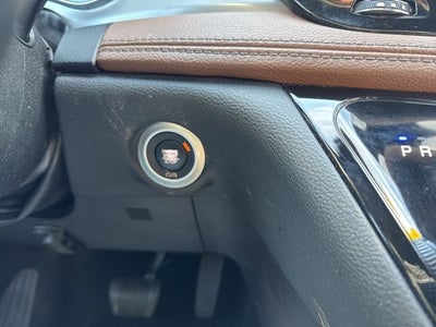 2020 Chrysler Pacifica Hybrid Limited