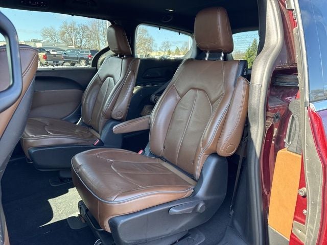 2020 Chrysler Pacifica Hybrid Limited