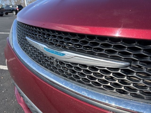 2020 Chrysler Pacifica Hybrid Limited