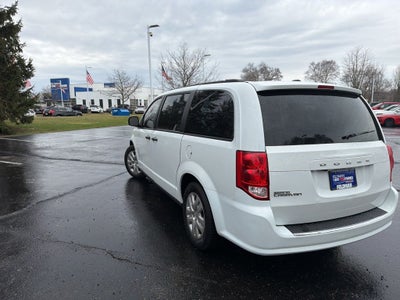 2019 Dodge Grand Caravan SE
