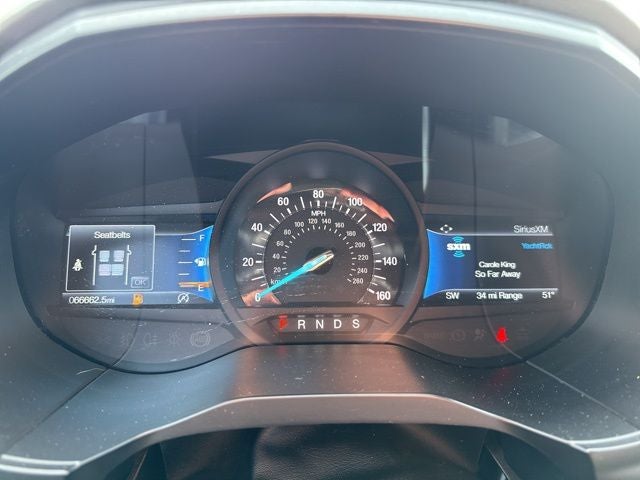 2022 Ford Edge ST Line