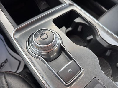 2022 Ford Edge ST Line