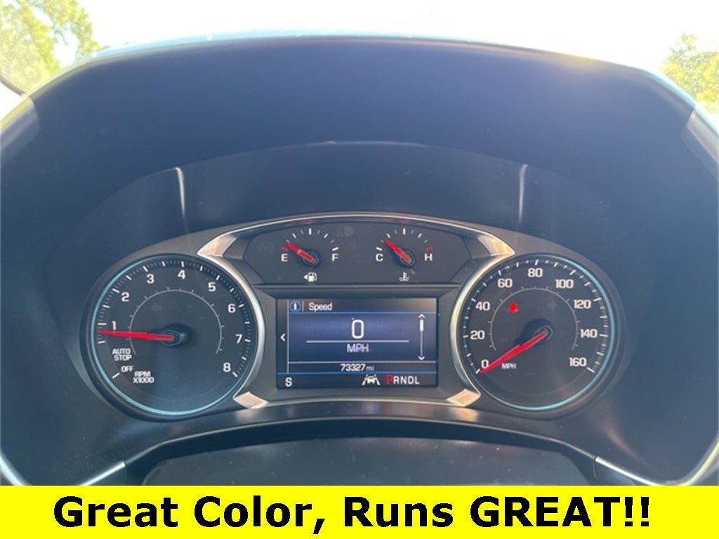 2021 Chevrolet Equinox LT