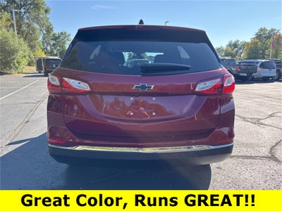 2021 Chevrolet Equinox LT