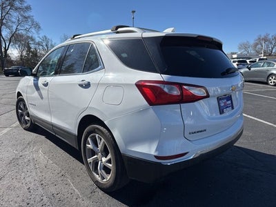 2020 Chevrolet Equinox Premier