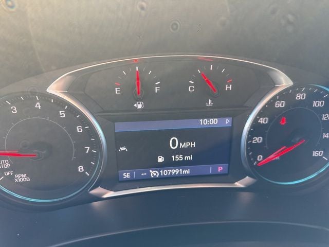 2020 Chevrolet Equinox Premier