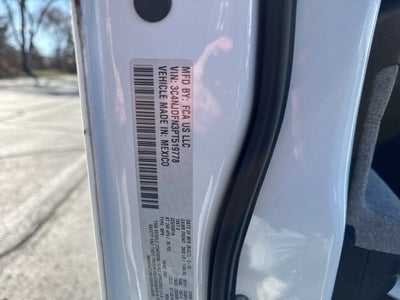 2023 Jeep Compass Latitude Lux