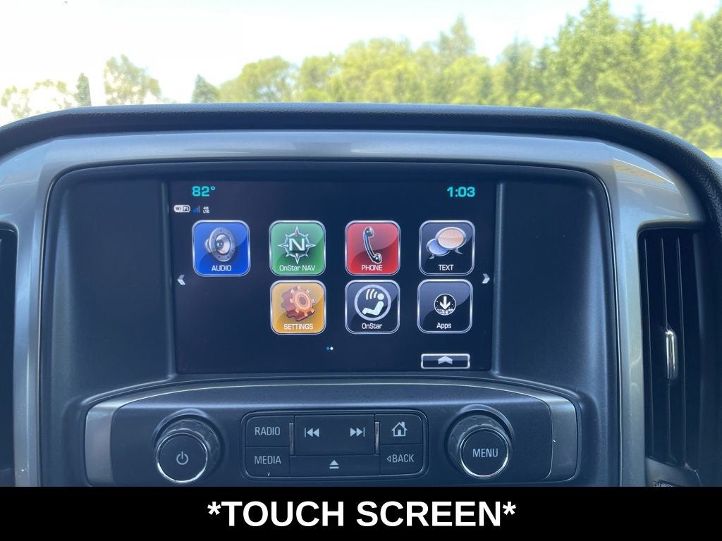 2018 Chevrolet Silverado 1500 LT LT2
