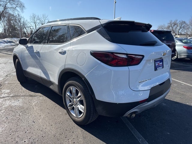 2022 Chevrolet Blazer LT