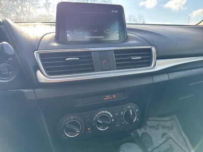 2018 Mazda Mazda3 Sport