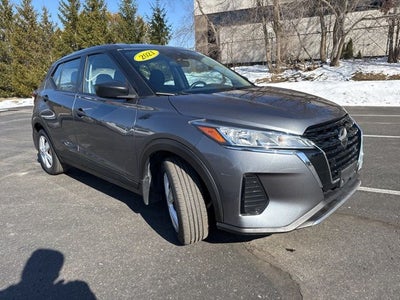 2021 Nissan Kicks S