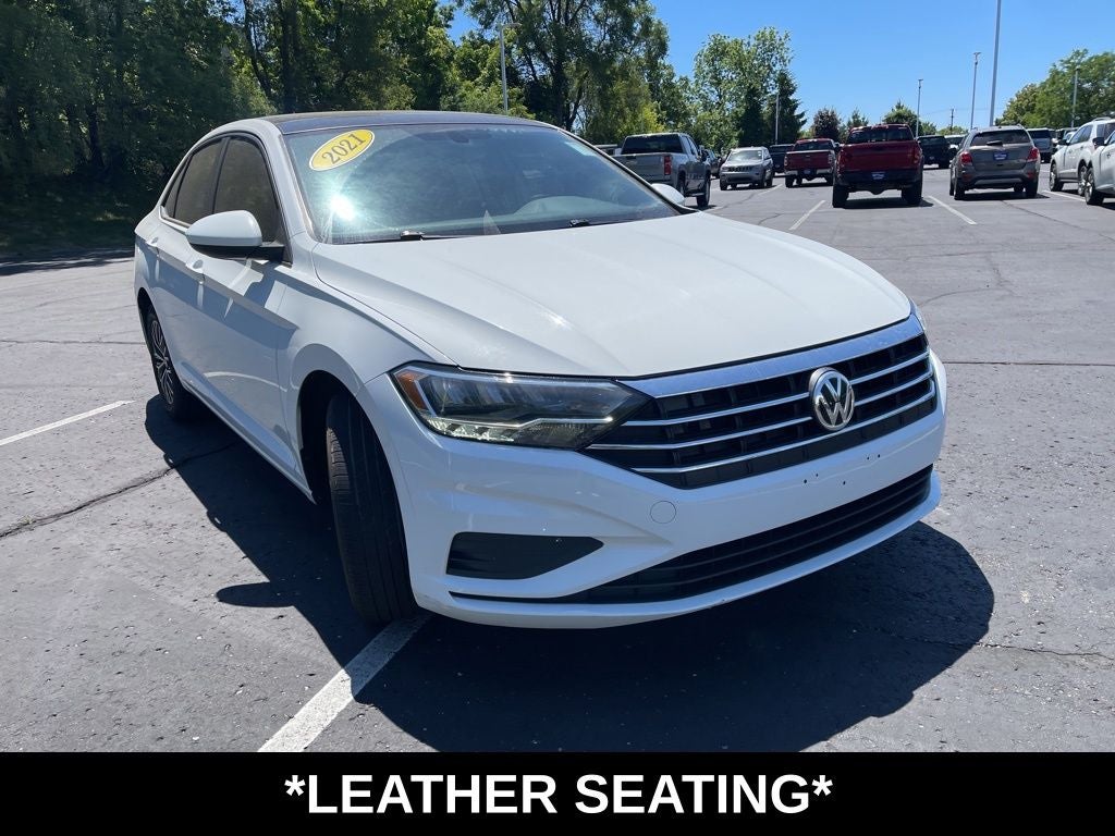 2021 Volkswagen Jetta 1.4T SE