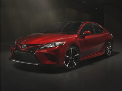 2020 Toyota Camry Base