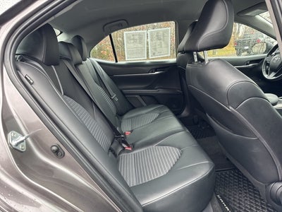 2024 Toyota Camry SE