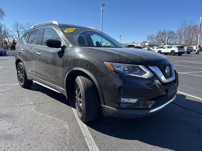 2018 Nissan Rogue Base