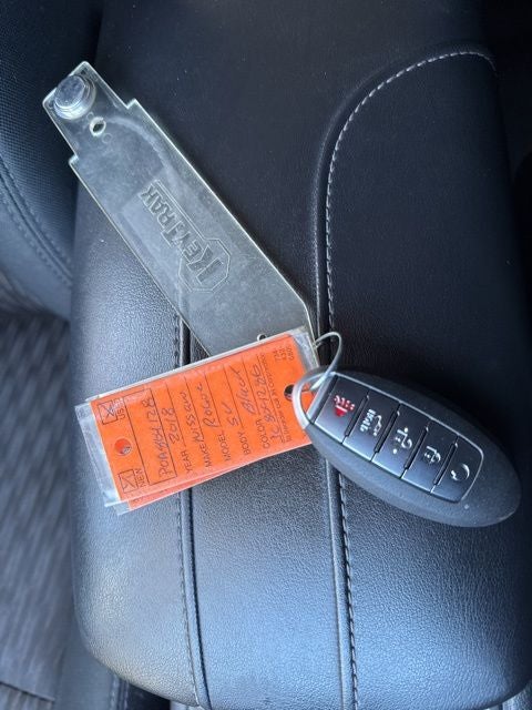 2018 Nissan Rogue Base