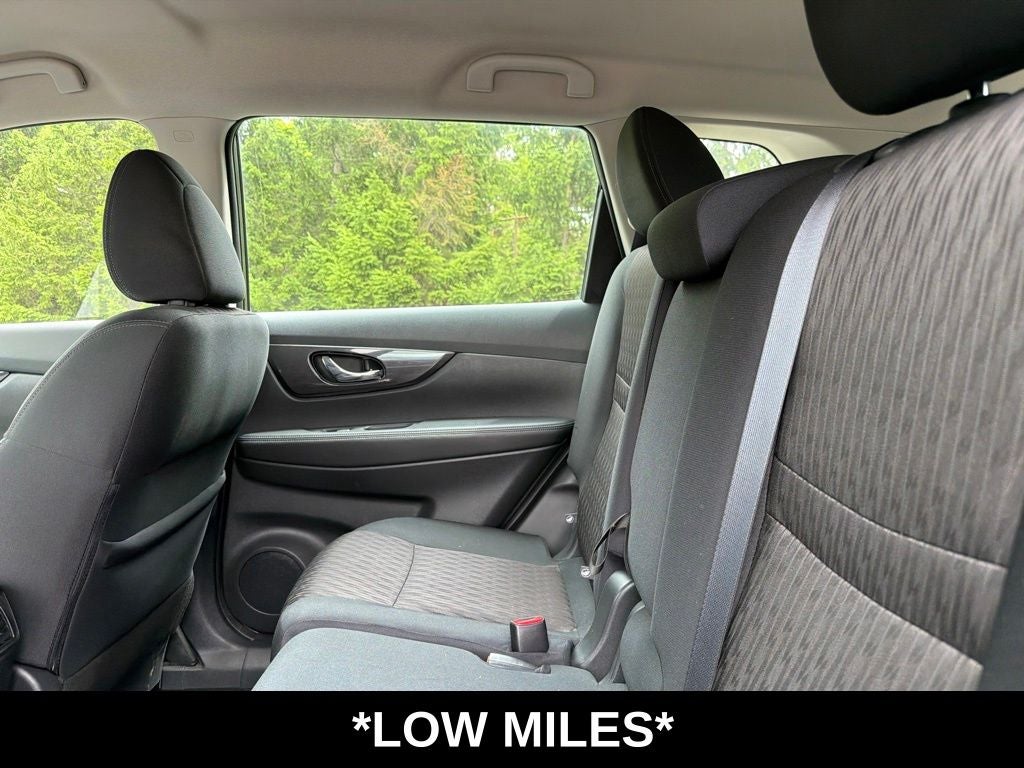2018 Nissan Rogue Base