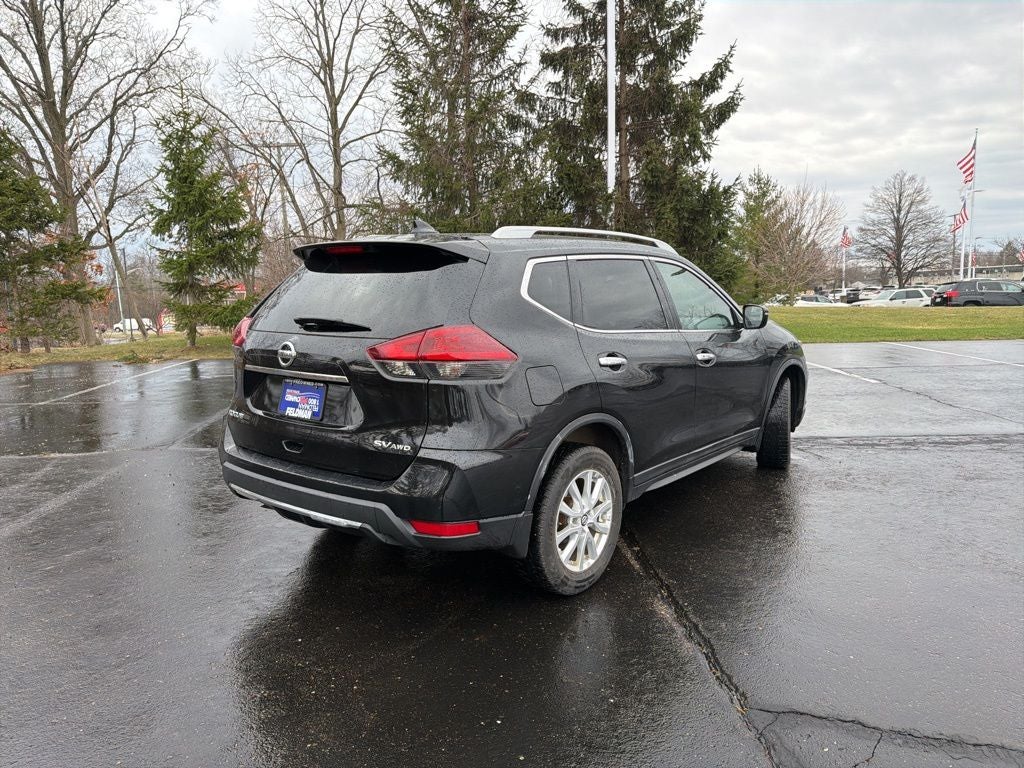 2020 Nissan Rogue Base