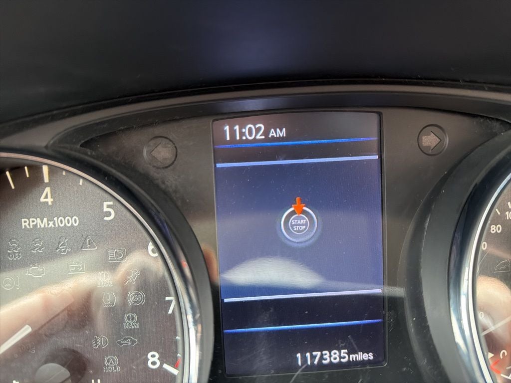 2020 Nissan Rogue Base