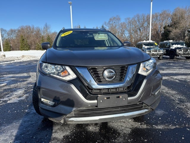 2020 Nissan Rogue SV