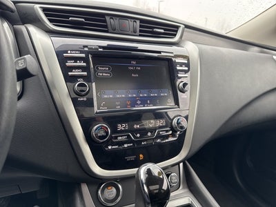 2024 Nissan Murano SV