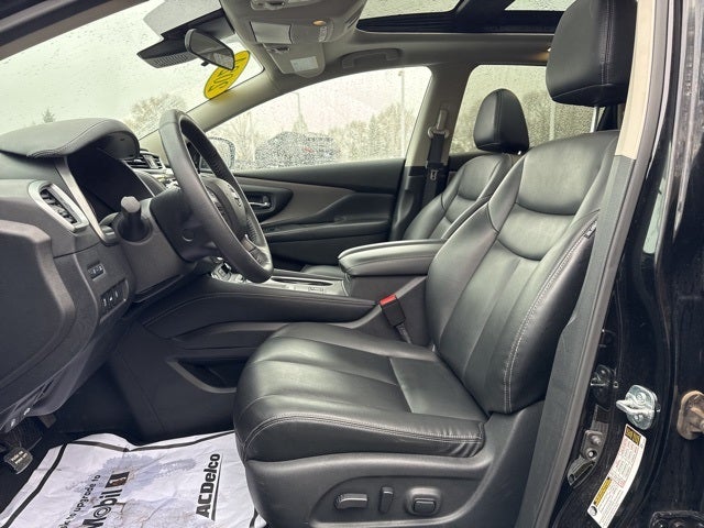 2024 Nissan Murano SV