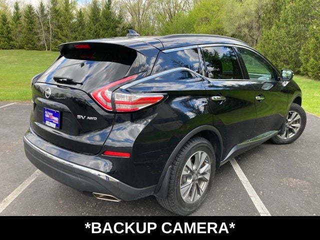 2018 Nissan Murano SL