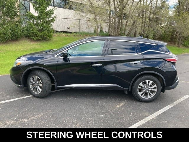 2018 Nissan Murano SL