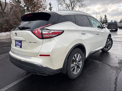 2017 Nissan Murano Base