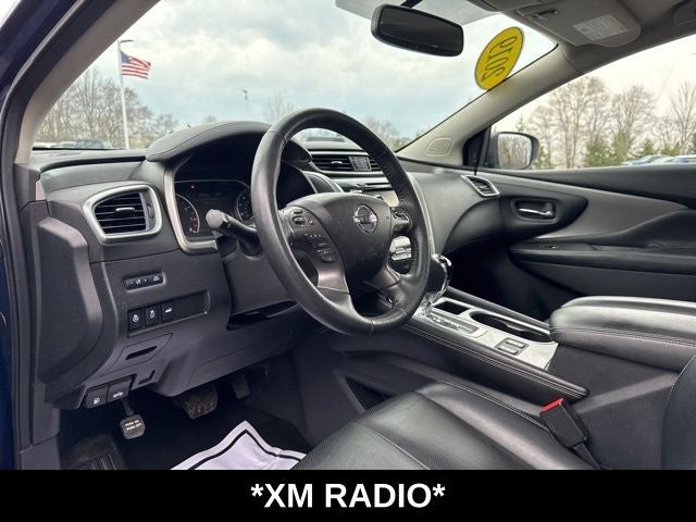 2019 Nissan Murano SL