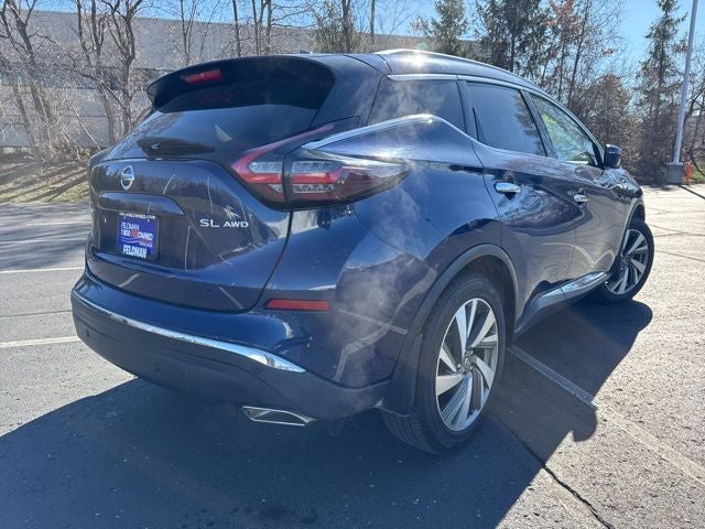 2019 Nissan Murano Base