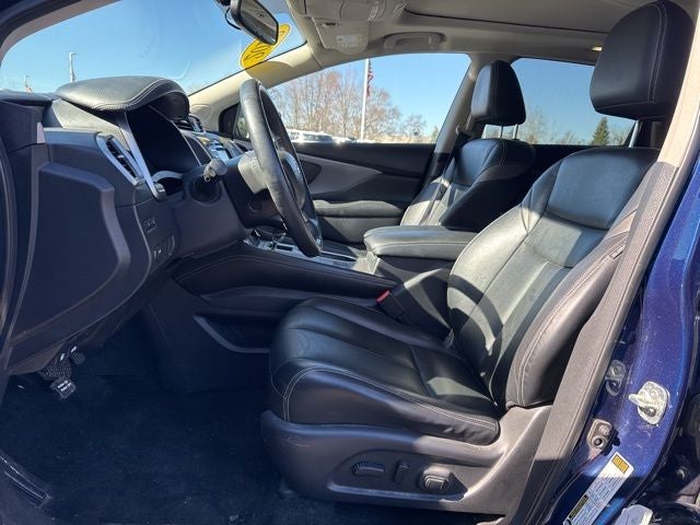 2019 Nissan Murano Base