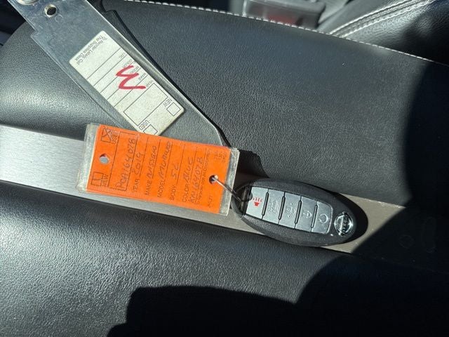 2019 Nissan Murano Base