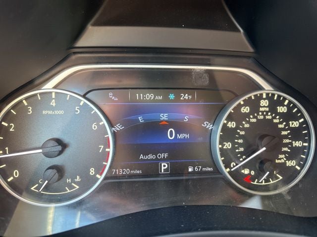 2019 Nissan Murano Base