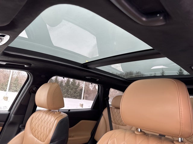 2022 Hyundai Santa Fe Calligraphy