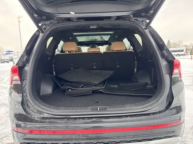 2022 Hyundai Santa Fe Calligraphy