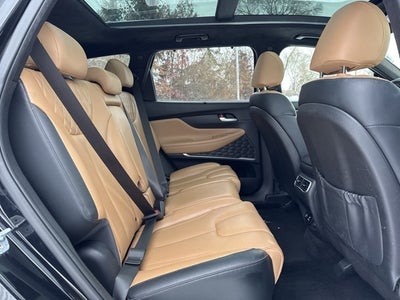 2022 Hyundai Santa Fe Calligraphy