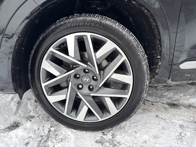 2022 Hyundai Santa Fe Calligraphy